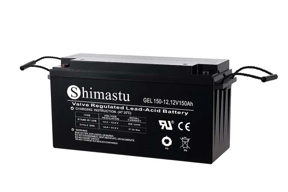 12V150Ah GEL-batteri