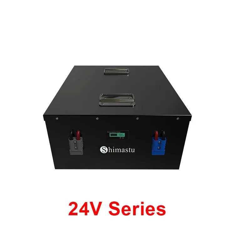 24V LiFePO4 litiumbatteri