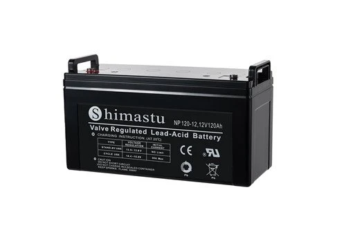 AGM Leisure Batteri 120Ah