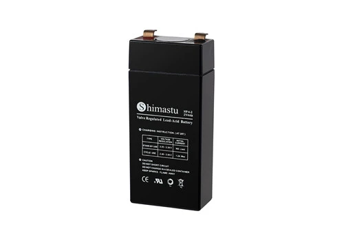 Elektrisk gjerdebatteri