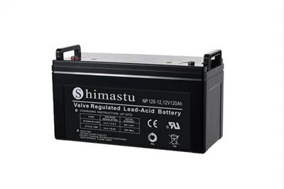 AGM Leisure Batteri 120Ah