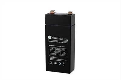 Elektrisk gjerdebatteri