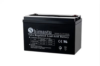 Batteri for UPS datamaskin
