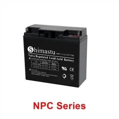 Deep Cycle batterier