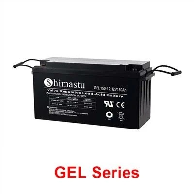 GEL batterier