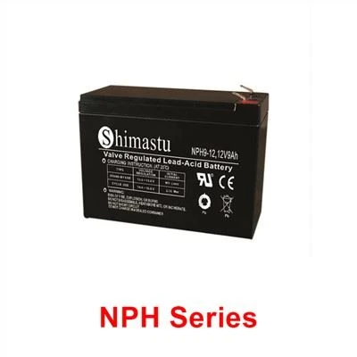 Høyhastighets utladningsbatterier