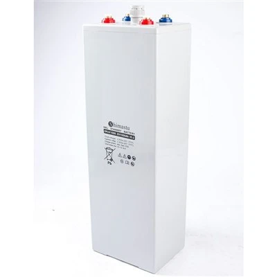 OPzV Rørformet GEL-batteri 2V1500AH