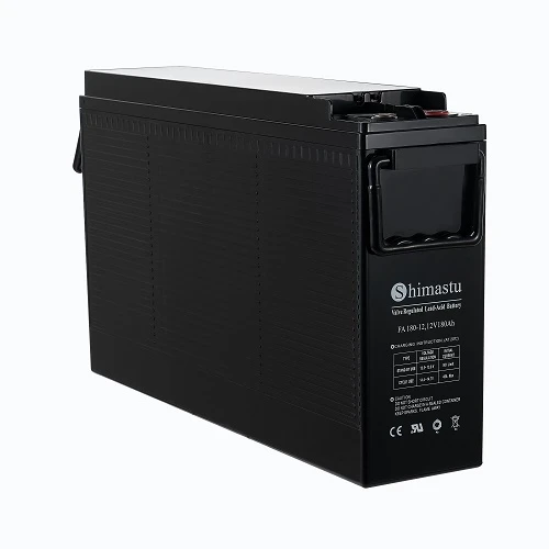 Telekom batteri 12V180AH