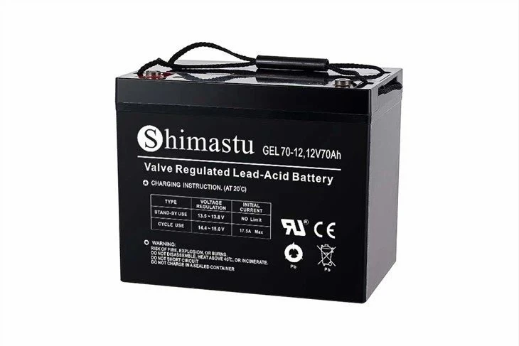 GEL batterier